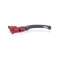 CNC Racing Carbon Fiber / Billet RACE EVO Folding Adjustable Clutch Lever for the Ducati Multistrada / Diavel V4 CNC Racing Carbon Fiber / Billet RACE EVO Folding Adjustable Clutch Lever for the Ducati Multistrada / Diavel V4